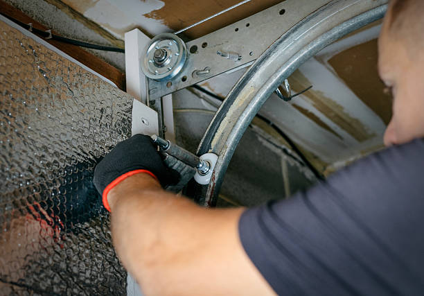 Affordable Garage Door Panel Replacement solutions in Trappe, PA